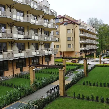 Apartament Motyl Swinoujscie Exterior photo