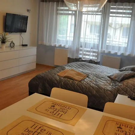 Apartament Motyl Swinoujscie Exterior photo