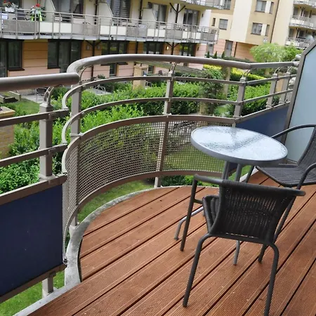 Apartament Motyl Swinoujscie Exterior photo