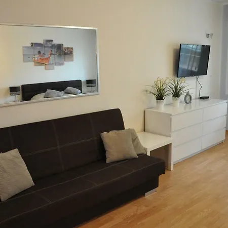 Apartament Motyl Swinoujscie Exterior photo