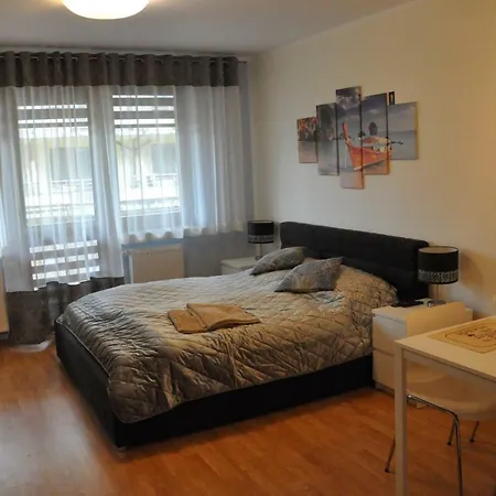 Apartament Motyl Swinoujscie Exterior photo