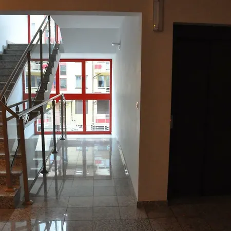 Apartament Motyl Swinoujscie Exterior photo