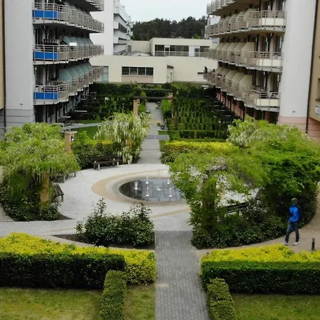 Apartament Motyl Swinoujscie Exterior photo