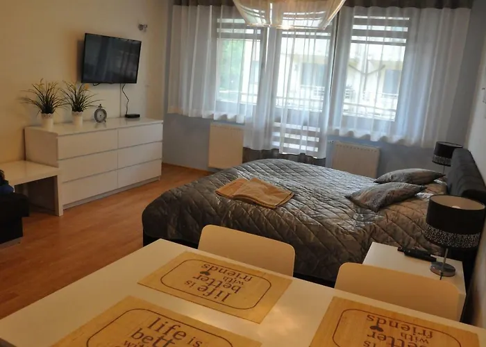 Apartament Motyl