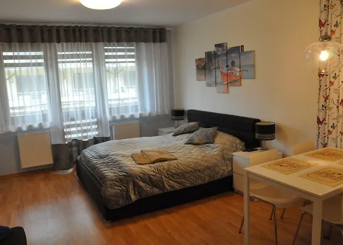 Apartament Motyl
