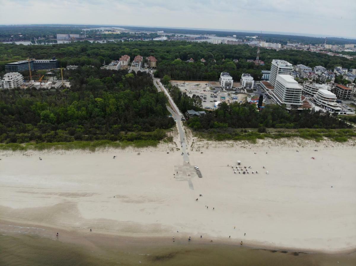 Motyl Apartment Swinoujscie